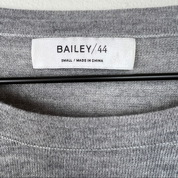 Bailey 44 100% Merino Wool Sweater - Picture 3 of 5
